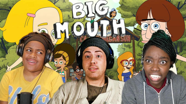 The 354 Squad - Big Mouth (2017)
