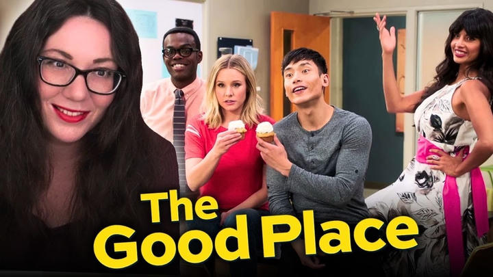 The Good Place 3x03 The Snowplow | Reaction