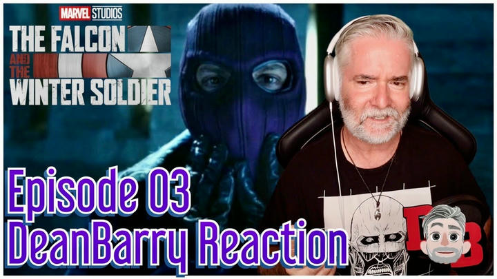 The Falcon And The Winter Solider - S01/E03 "Power Broker" REACTION