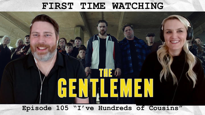 THE GENTLEMEN S1 E5 "I've Hundreds of Cousins" (2024) | FIRST TIME WATCHING | TV Reaction