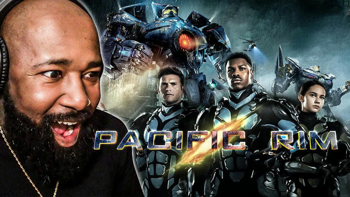 Devin G - Pacific Rim (2013)