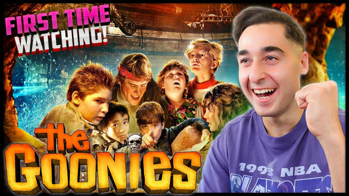 Elie Moses - The Goonies (1985)
