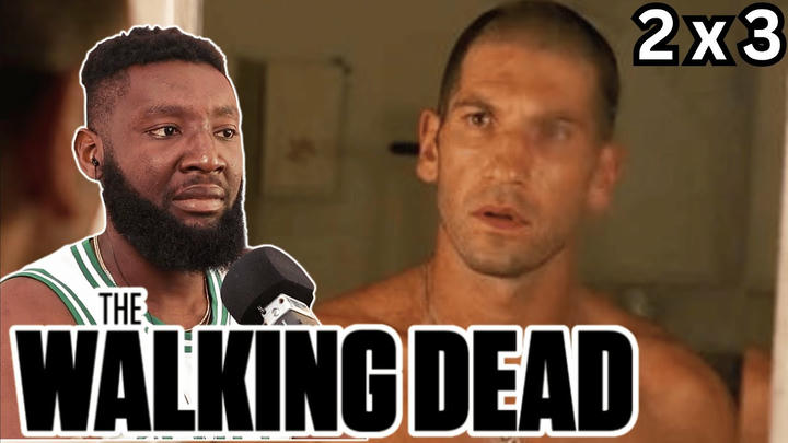 Shane is as#! *THE WALKING DEAD* | Season 2 Episode 3 | REACTION