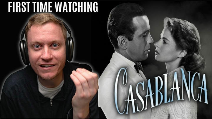 Casual Nerd Reactions - Casablanca (1942)