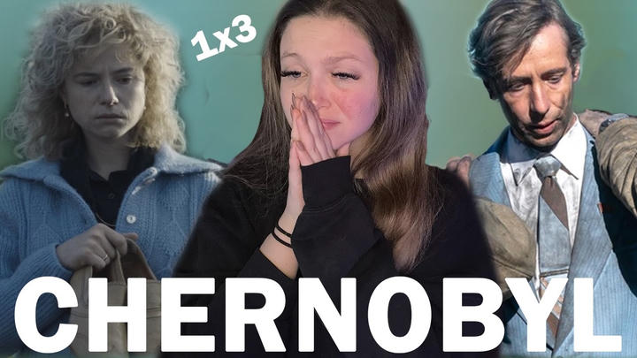 First Time Watching Chernobyl Episode 3! (Show Reaction & Commentary)