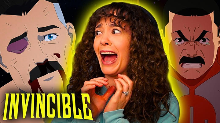 DON'T DO ANYTHING RASH | *INVINCIBLE* S4 - Ep 7
