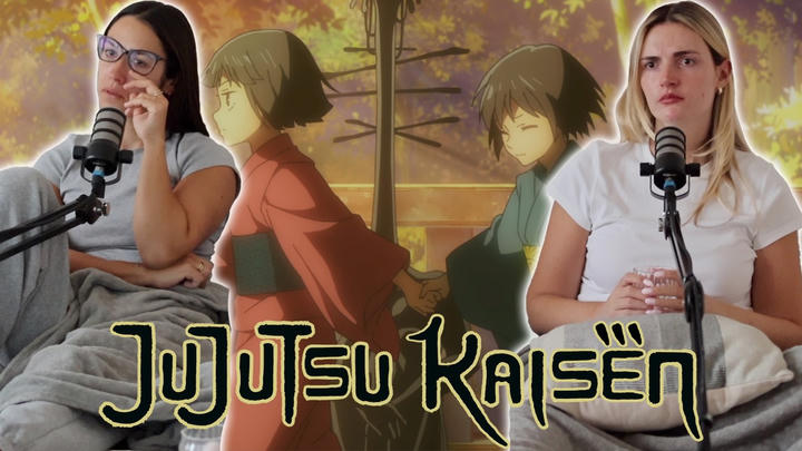 Jujutsu Kaisen 1x17 Reaction