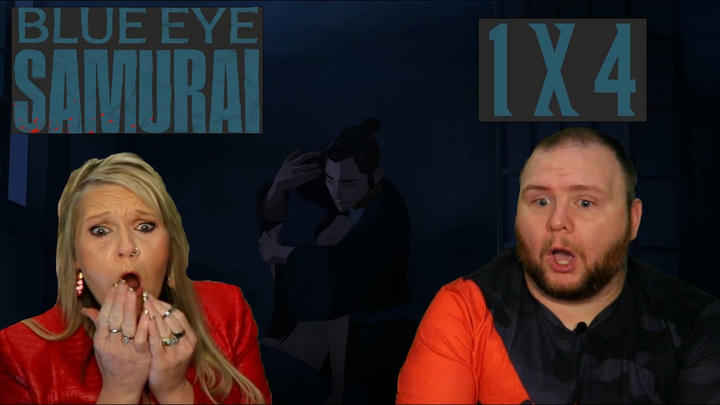 SILVER TONGUED PRINCESS | BLUE EYE SAMURAI 1x4 REACTION