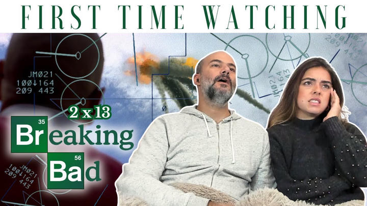 Which cell phone?... 😶 Wife's reaction to * BREAKING BAD *  | S02 E013 First Time Watching