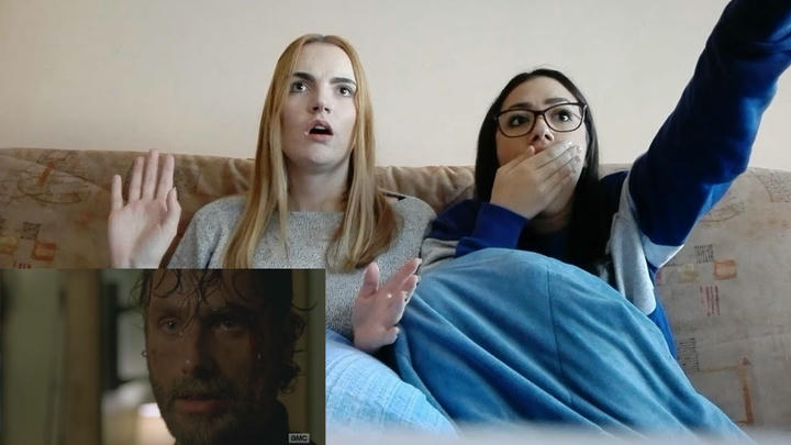 The Walking Dead 8x02 Reaction