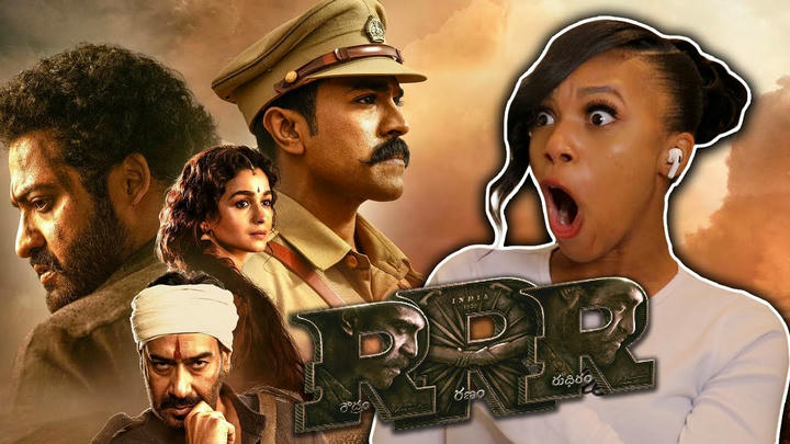 Californiablend - RRR (2022)