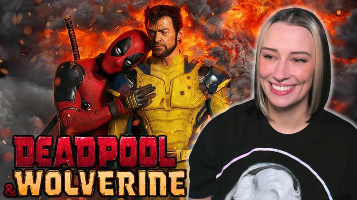 Heathen Reactions - Deadpool & Wolverine (2024)