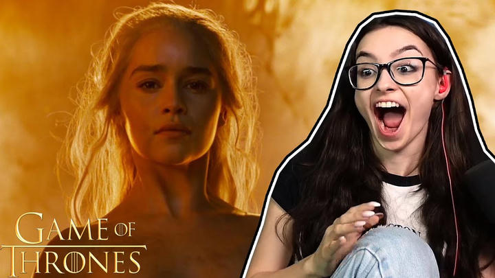 Game of Thrones Season 6 Episode 4: Book of the Stranger REACTION