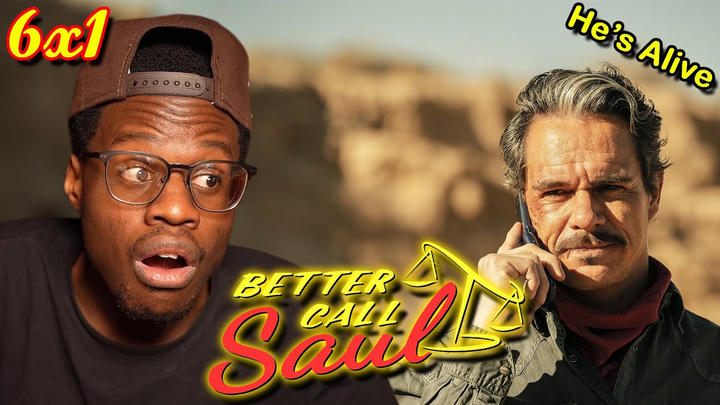 *BETTER CALL SAUL*│6X1│Wine and Roses│First Time Watching│Reaction/Review