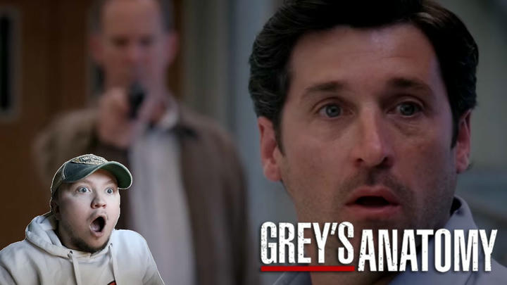 Grey's Anatomy S6E23 'Sanctuary' REACTION