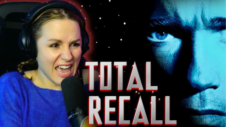Emma Reactions - Total Recall (1990)