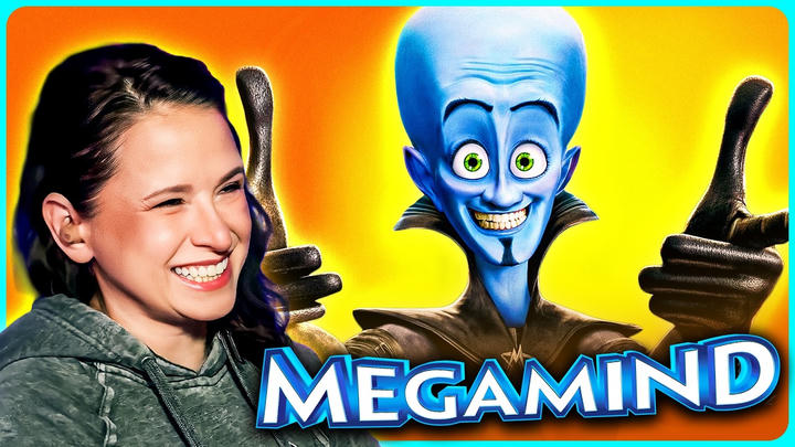 funnylilgalreacts - Megamind (2010)