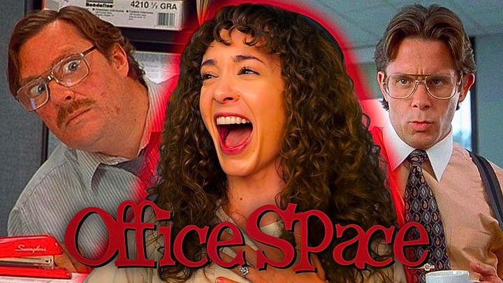 Natalie Gold - Office Space (1999)