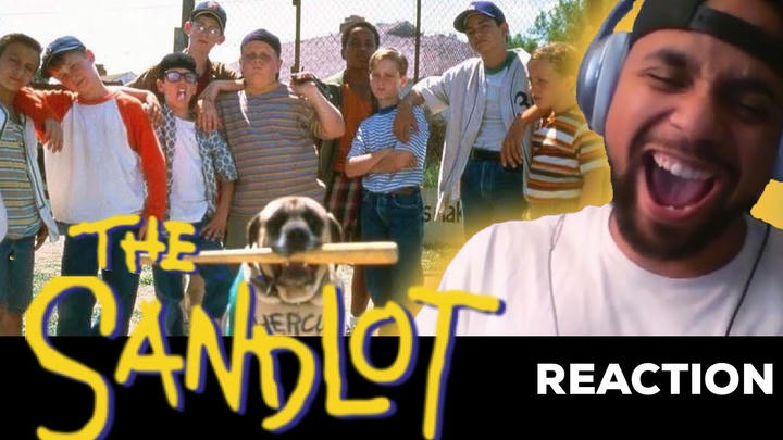 Movie Reaction Greg - The Sandlot (1993)