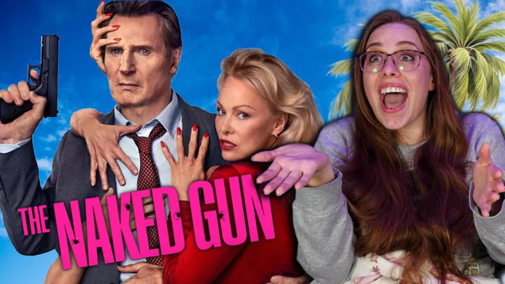Dos Cavazos - The Naked Gun (2025)
