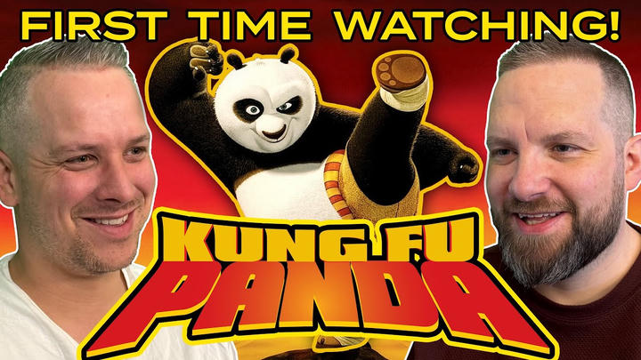 DN TV - Kung Fu Panda (2008)