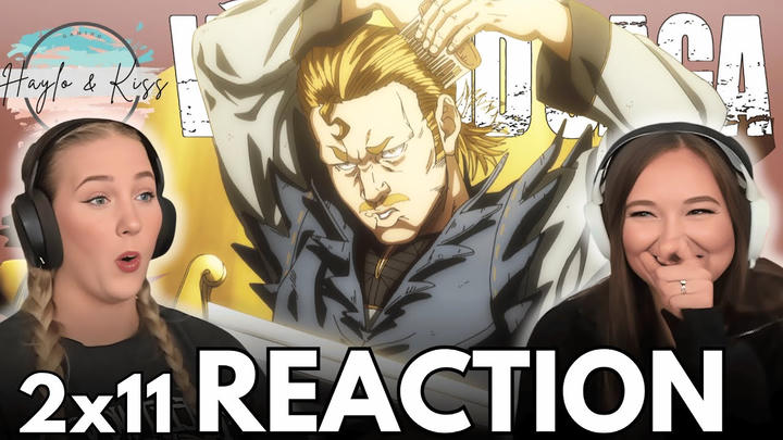 WHAT Is He Doing?! | VINLAND SAGA | Reaction 2x11