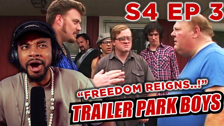 Trailer Park Boys Season 4 Episode 3 (First Time Reaction)