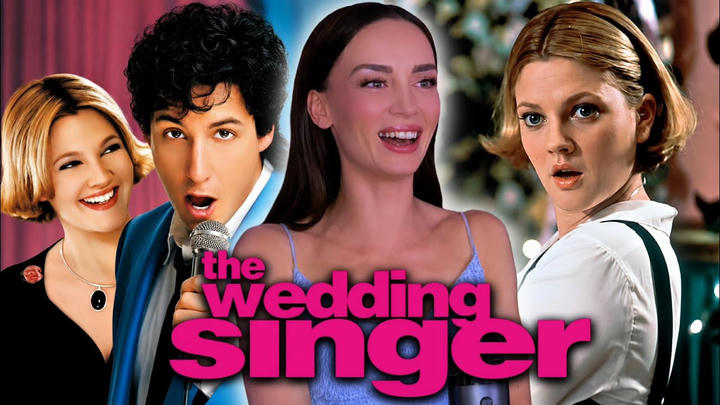 BRITISH GIRL'S FIRST TIME WATCHING * The Wedding Singer (1998) * REACTION!! This was TOO charming!!!