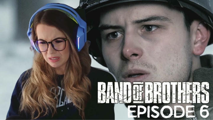 BAND OF BROTHERS Episode 6: Bastogne - FIRST TIME REACTION