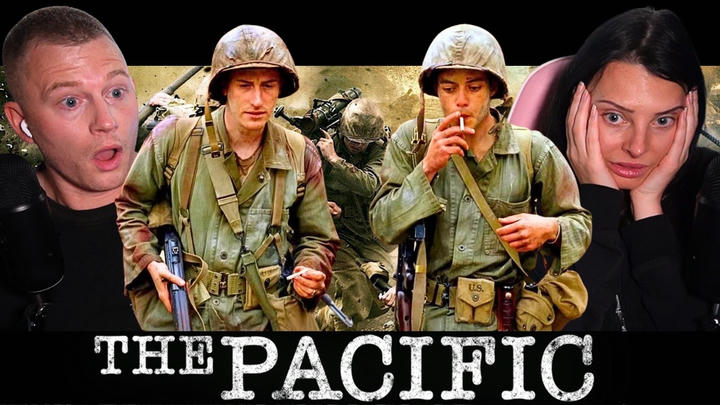 THE PACIFIC REACTION | EPISODE 6 | Another IMPRESSIVE But HAUNTING Episode!