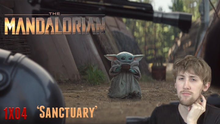 The Mandalorian Season 1 Episode 4 - 'Sanctuary' Reaction