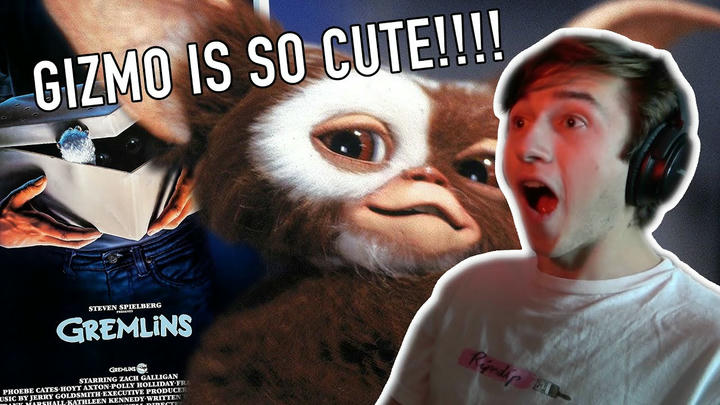 RolyPolyOllie Reactions - Gremlins (1984)