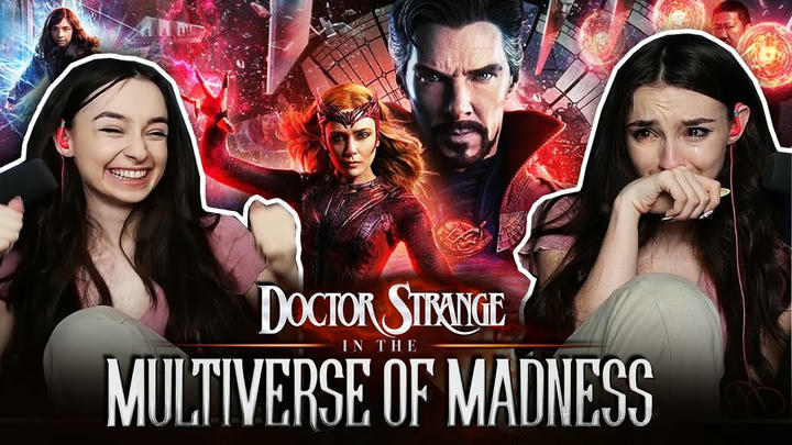 Magic Magy - Doctor Strange in the Multiverse of Madness (2022)