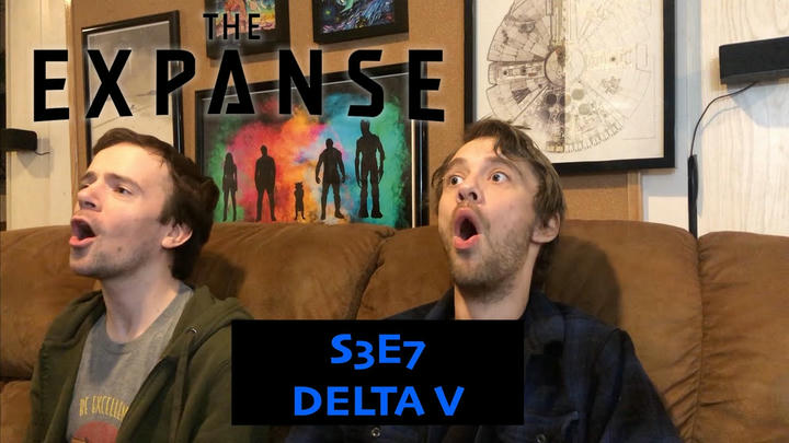 THE EXPANSE Season 3 Episode 7 "Delta V" Reaction/Review
