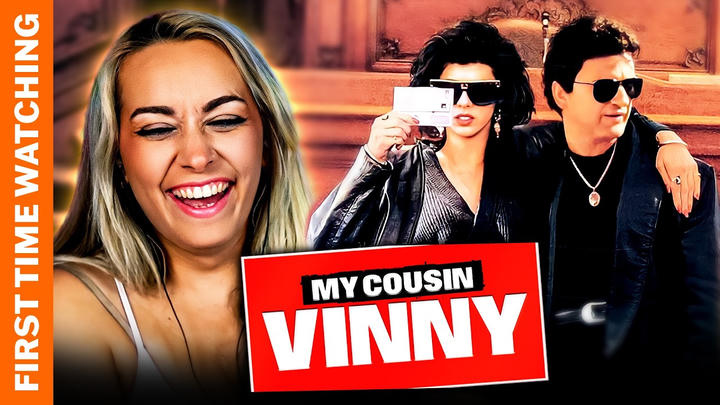 LiteWeight Reacting - My Cousin Vinny (1992)