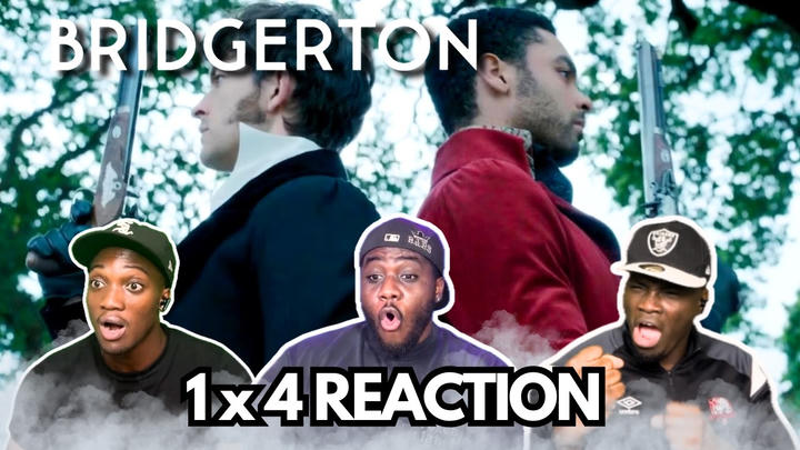 AkinReacts - Queen Charlotte: A Bridgerton Story (2023)