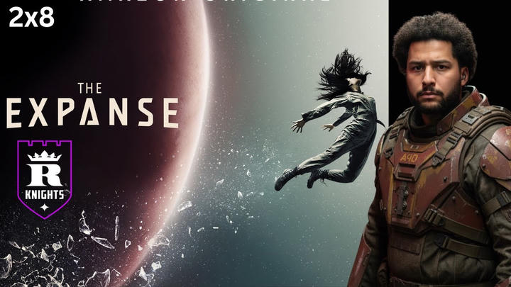 They Lit The Match! | The Expanse S2E8 "Pyre" Reaction