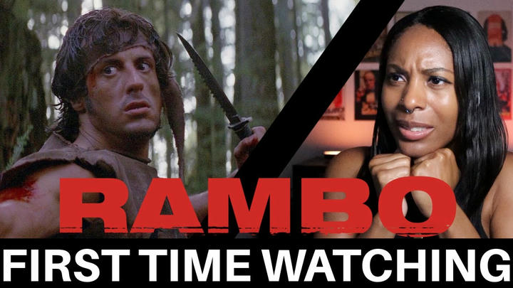 Nox So Subtle - First Blood (1982)