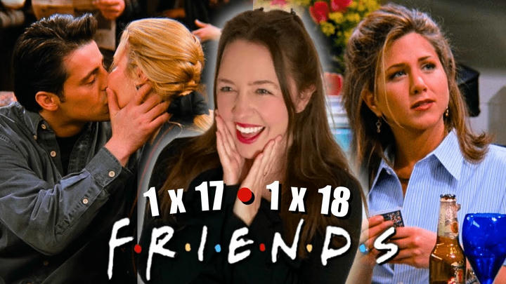 Australian Reacts to FRIENDS (1994) | S1 Ep: 17 & 18 | FIRST TIME WATCHING