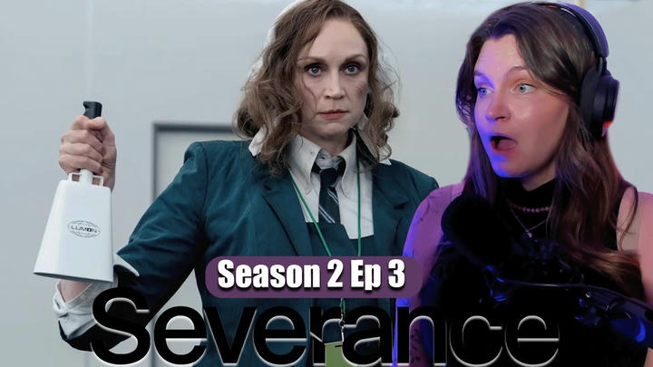 Severance 2x3 Reaction & Commentary | Who Is Alive?