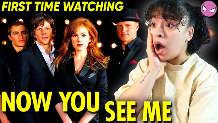 MJ WITHOUT SPIDER-MAN - Now You See Me (2013)