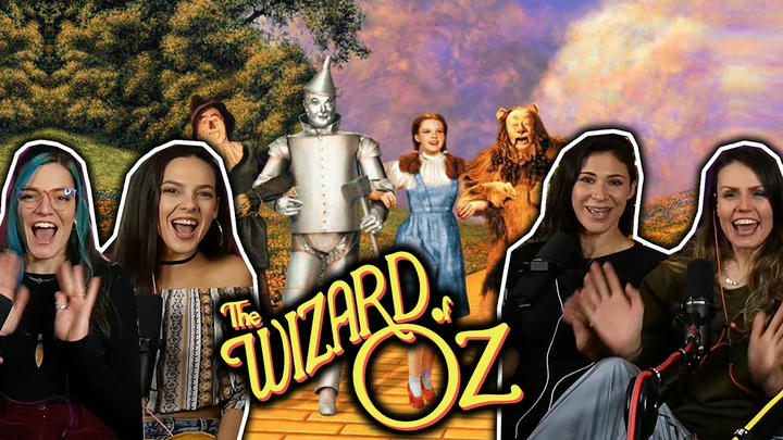 The Homies - The Wizard of Oz (1939)