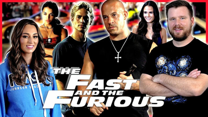 Holden & Jen Hardman - The Fast and the Furious (2001)