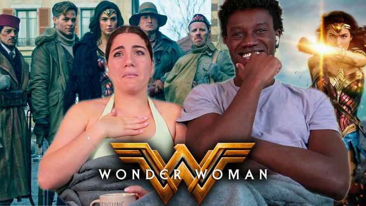Wonder Woman 1984 (2020)