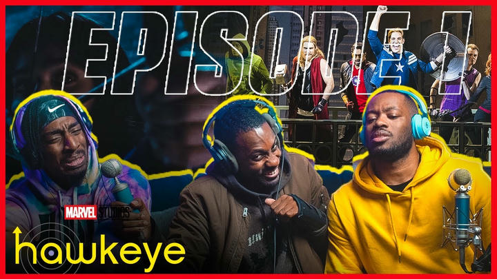 Everyday Negroes - Hawkeye (2021)