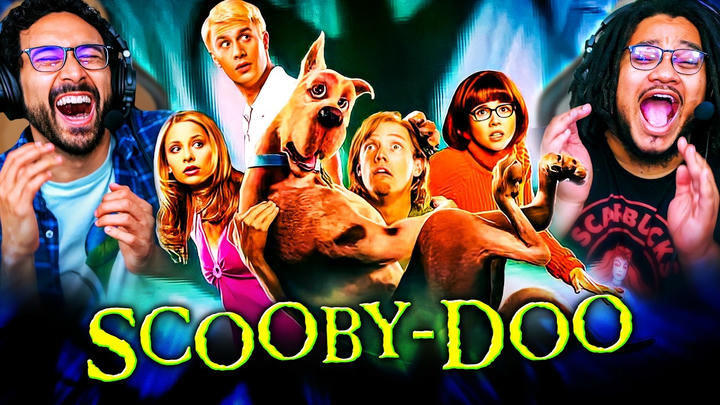 Reel Rejects - Scooby-Doo (2002)