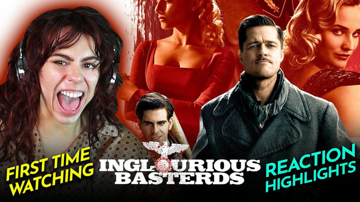 Popcorn Roulette - Inglourious Basterds (2009)