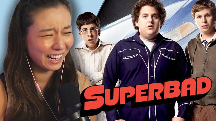 ANGELINA - Superbad (2007)