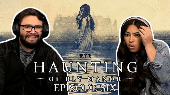 The Haunting of Bly Manor Episode 6 'The Jolly Corner' First Time Watching! TV Reaction!!