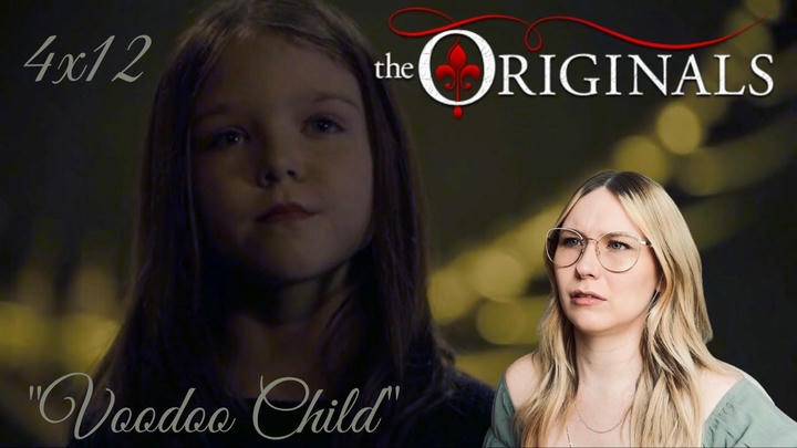 The Originals S04E12 - "Voodoo Child" Reaction